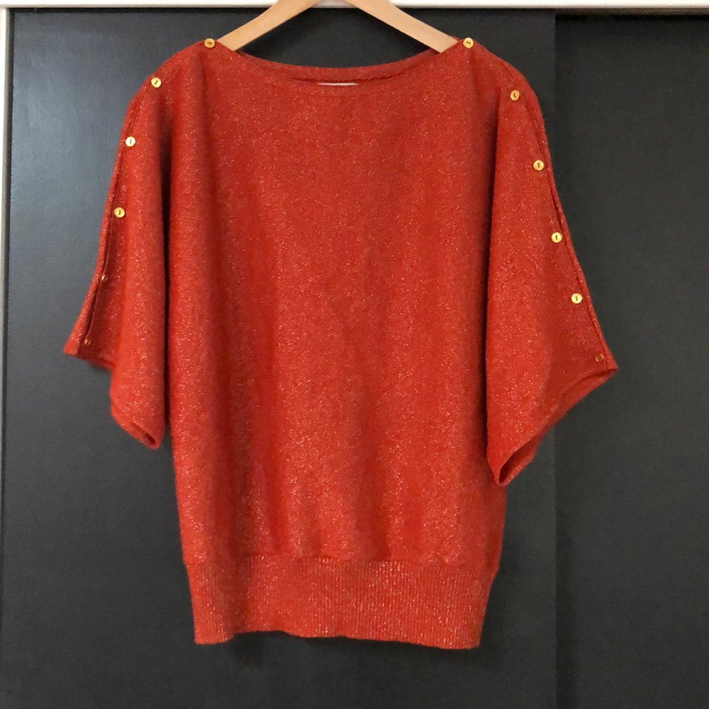 New York & Company 1/4 sleeve sweater